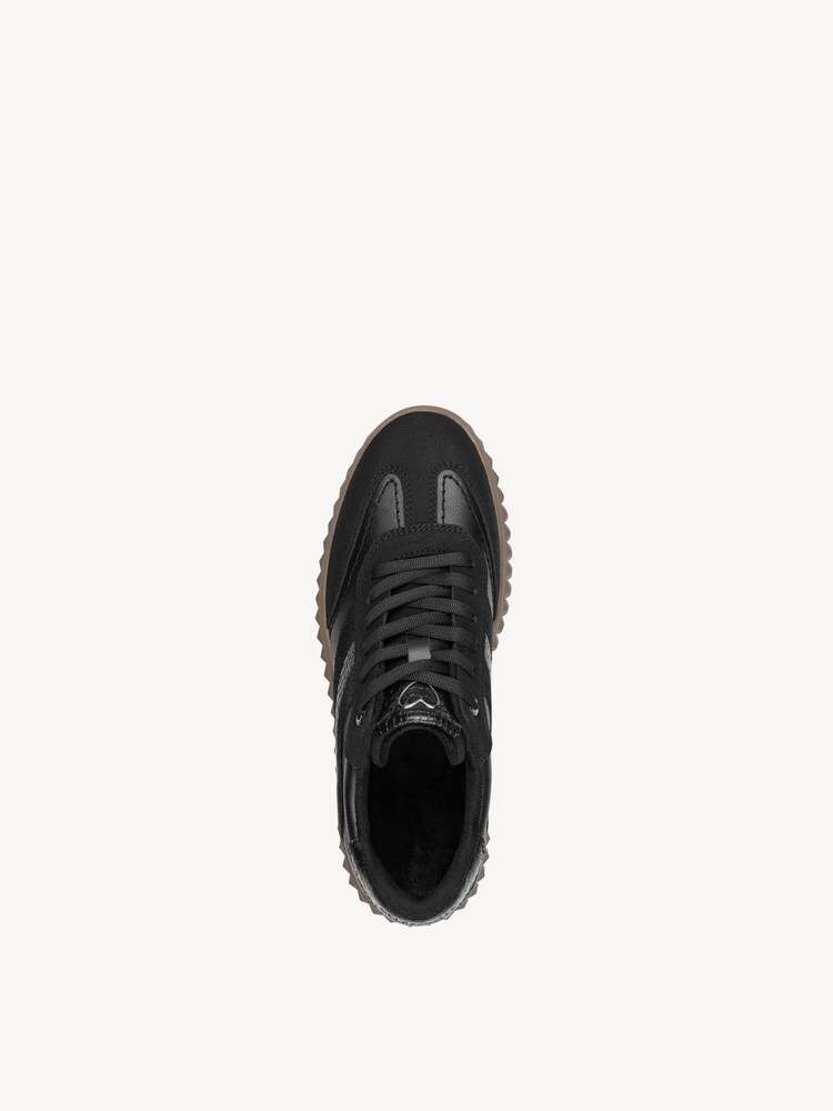Marco Tozzi, Sneaker - nero BLACK COMB, immagine 4 di 7