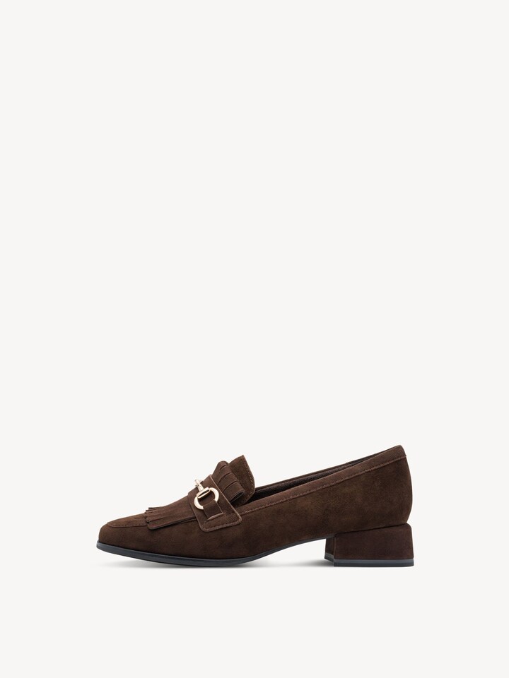 Marco Tozzi, Mocassini - marrone MOCCA