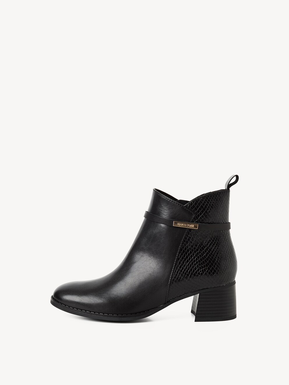 Marco Tozzi, Stiefelette - schwarz BLACK COMB, Bild 1 von 6