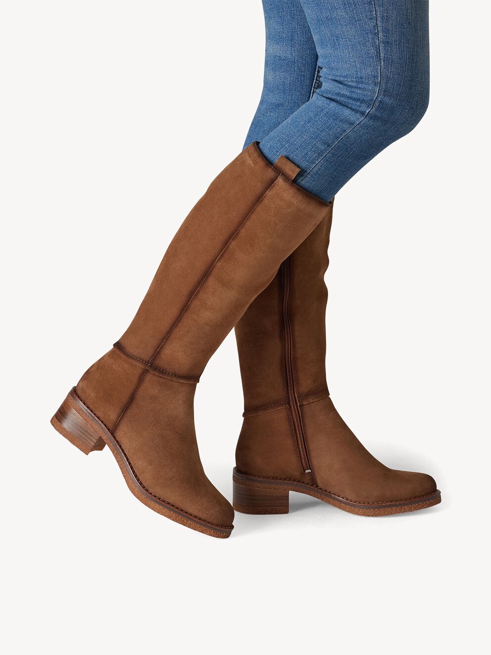 Marco Tozzi, Stiefel - braun BROWN, Bild 2 von 7