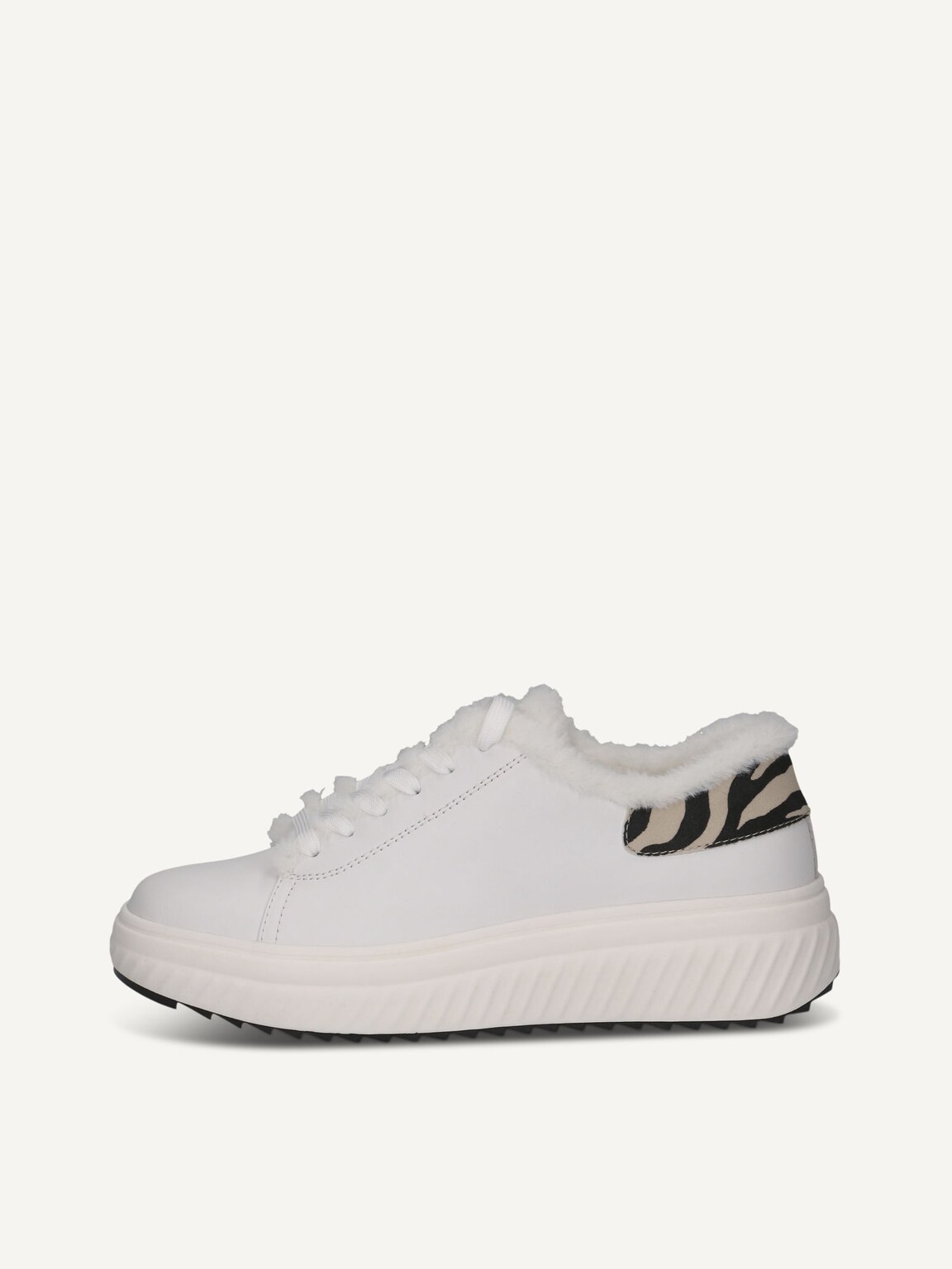 Caprice, Sneaker - white WHITE COMB, image 3 of 6