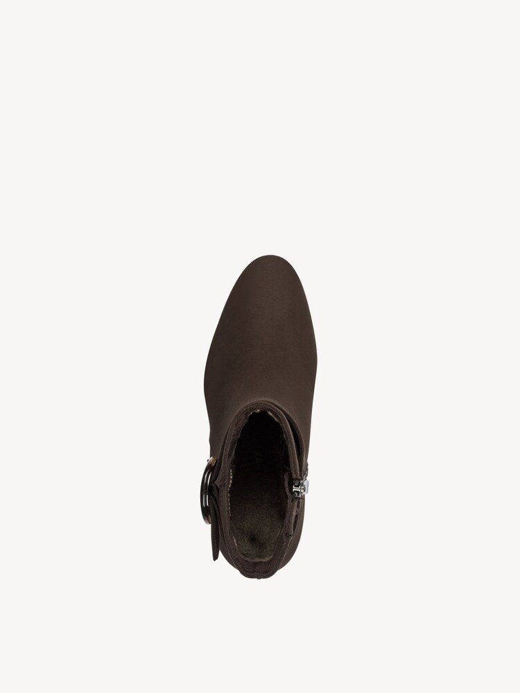 Marco Tozzi, Stiefelette - braun MOCCA, Bild 3 von 6