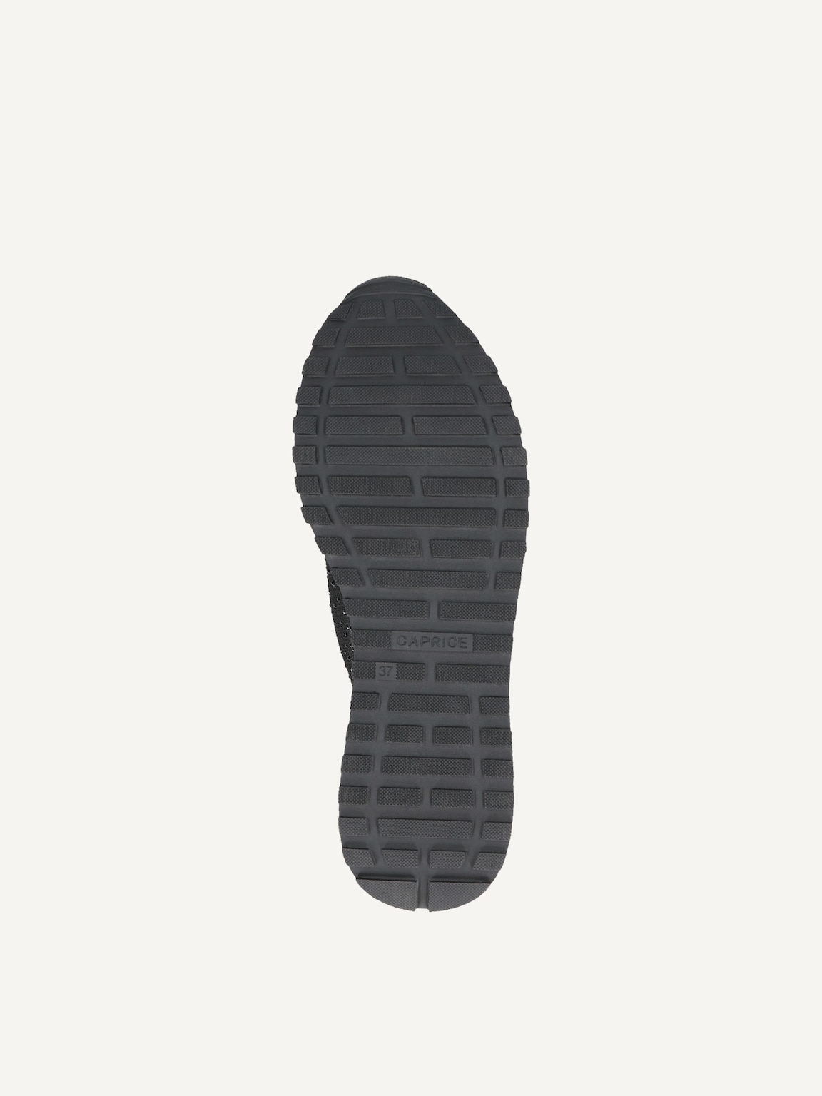Caprice, Sneaker - black BLACK KNIT, image 4 of 5