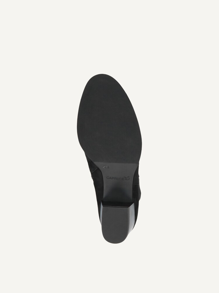 Caprice, Bottine - noir BLACK SUEDE, image 5 sur 5