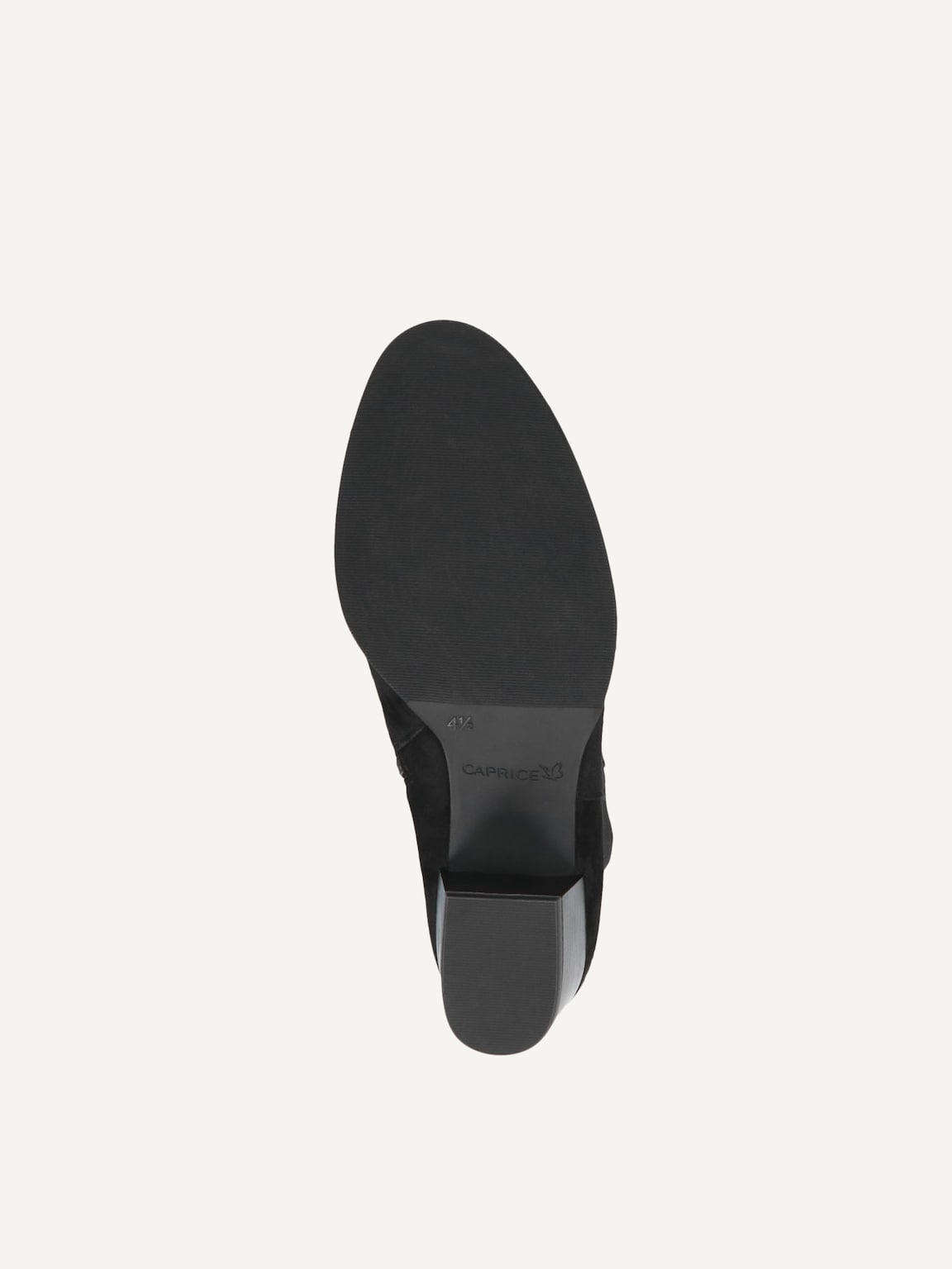 Caprice, Bootie - black BLACK SUEDE, image 4 of 5