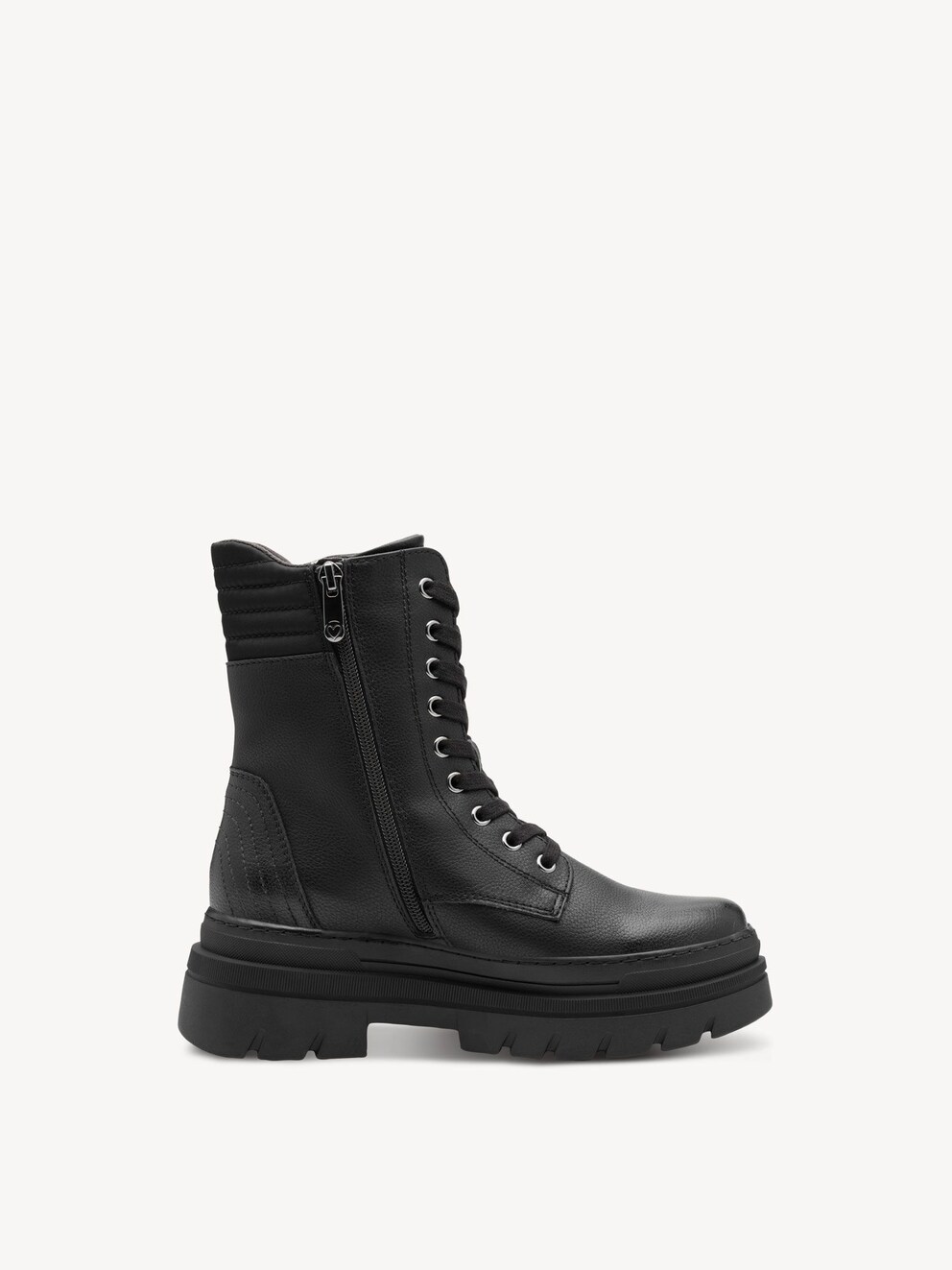 Marco Tozzi, Stiefelette - schwarz Warmfutter BLACK COMB, Bild 7 von 7