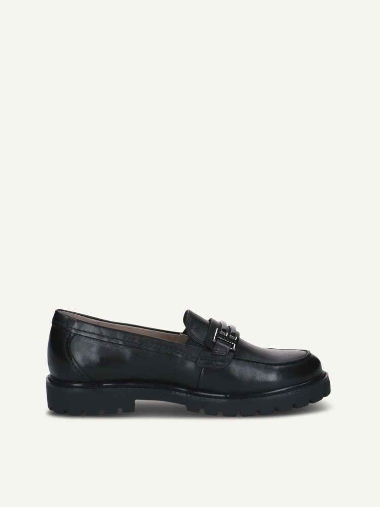 Caprice, Leather Slipper - black BLACK NAPPA, image 4 of 6