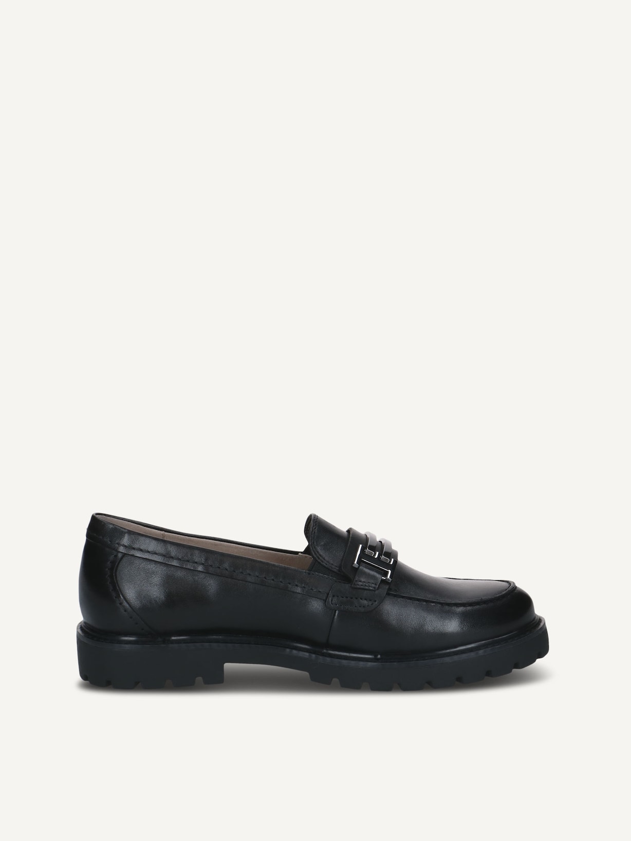 Caprice, Lederslipper - schwarz BLACK NAPPA, Bild 4 von 6