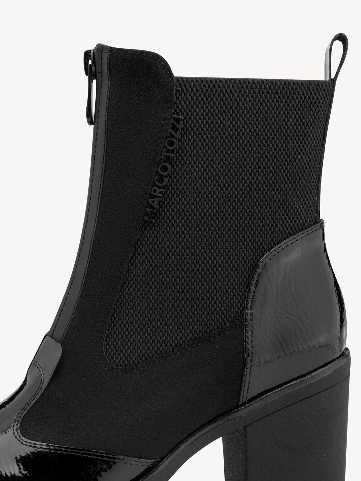 Marco Tozzi, Chelsea Boot - schwarz BLACK COMB, Bild 6 von 7