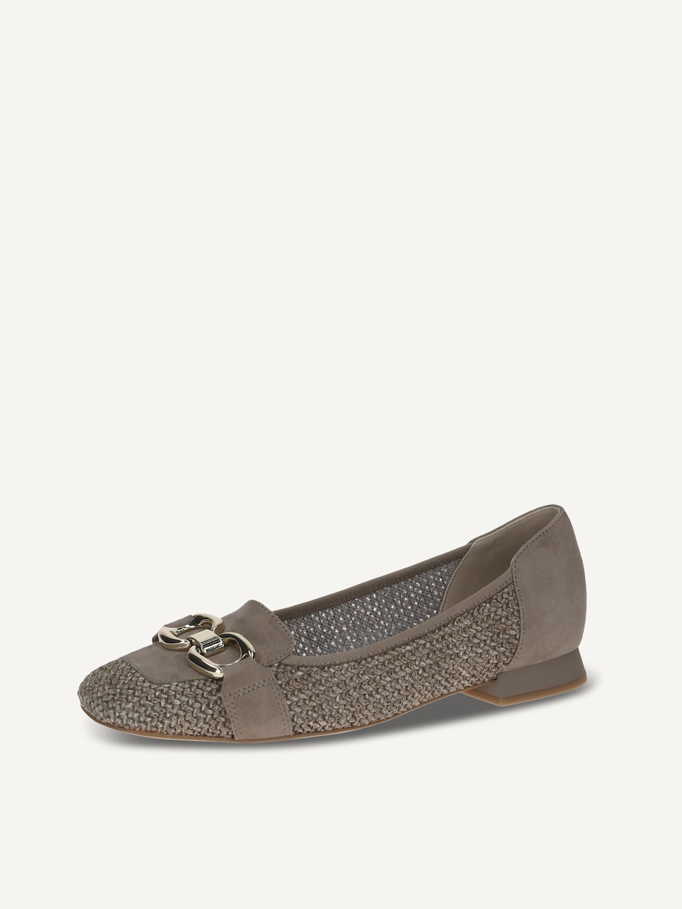 Caprice, Slipper - marron MUD COMB, image 2 sur 5