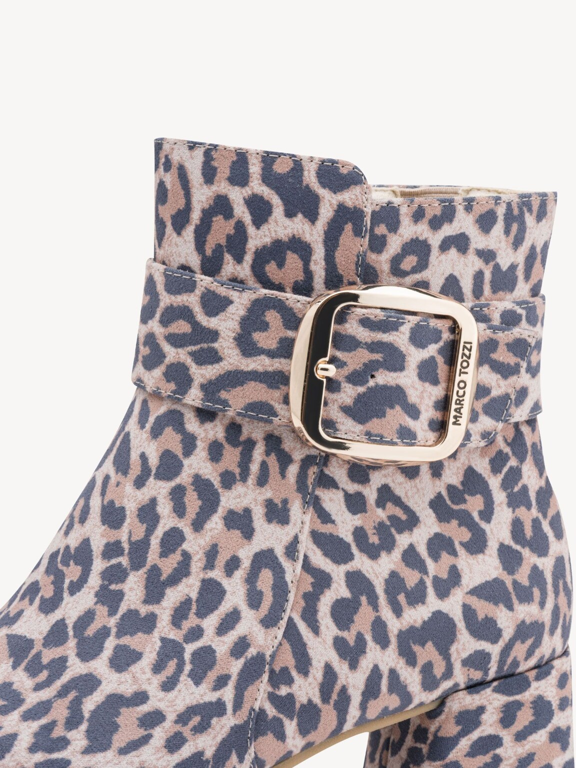 Marco Tozzi, Stiefelette - beige LEO DUNE, Bild 6 von 7