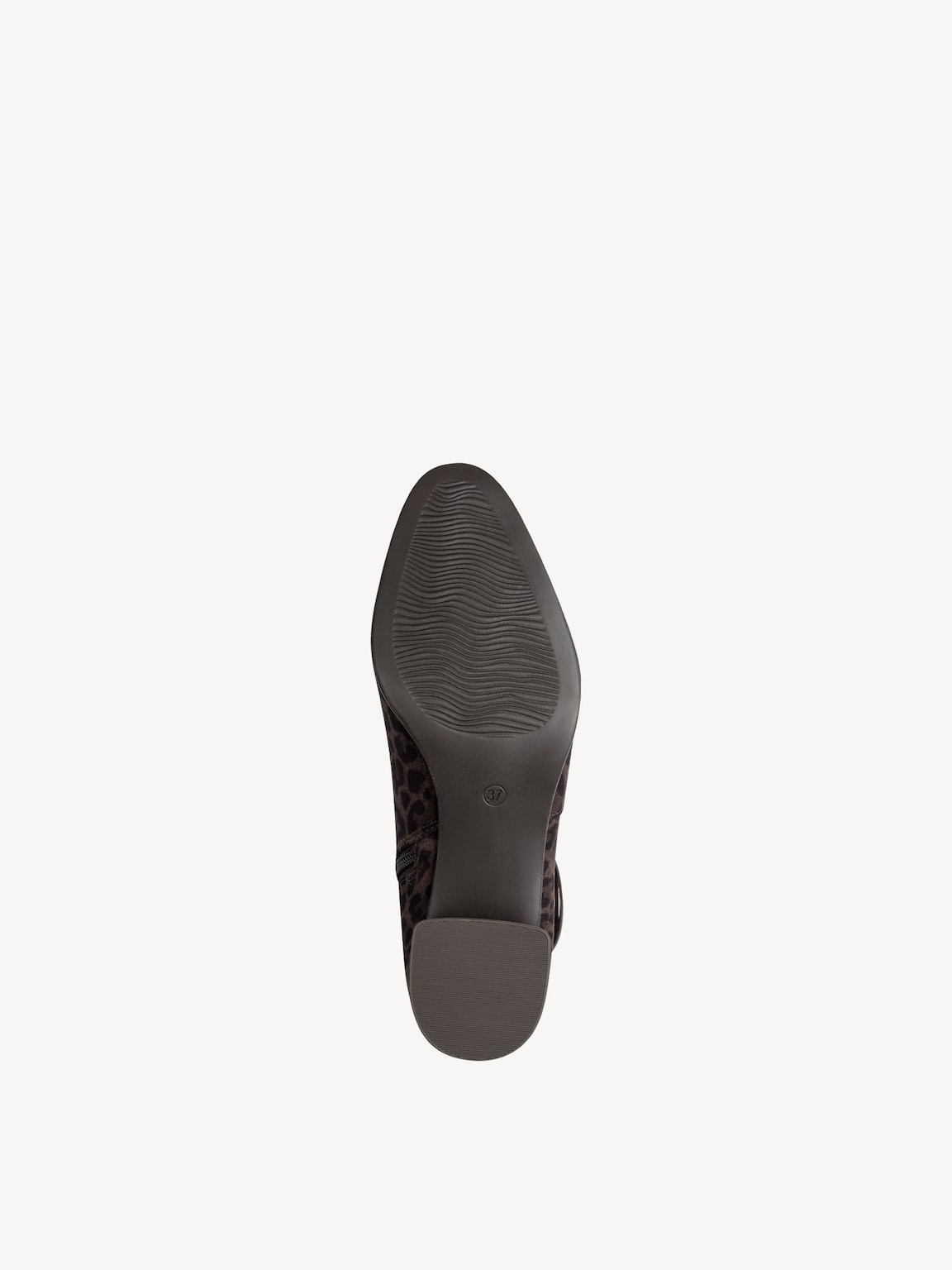 Marco Tozzi, Stiefelette - beige LEO TAUPE, Bild 5 von 7