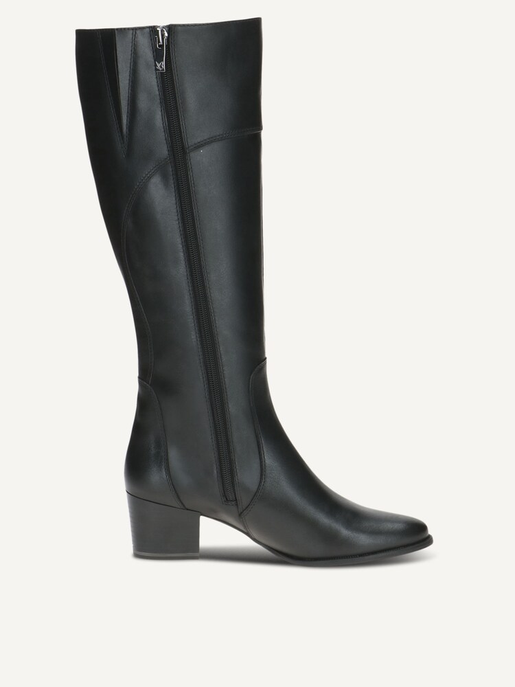 Caprice, Bottes en cuir - noir BLACK NAPPA, image 3 sur 5