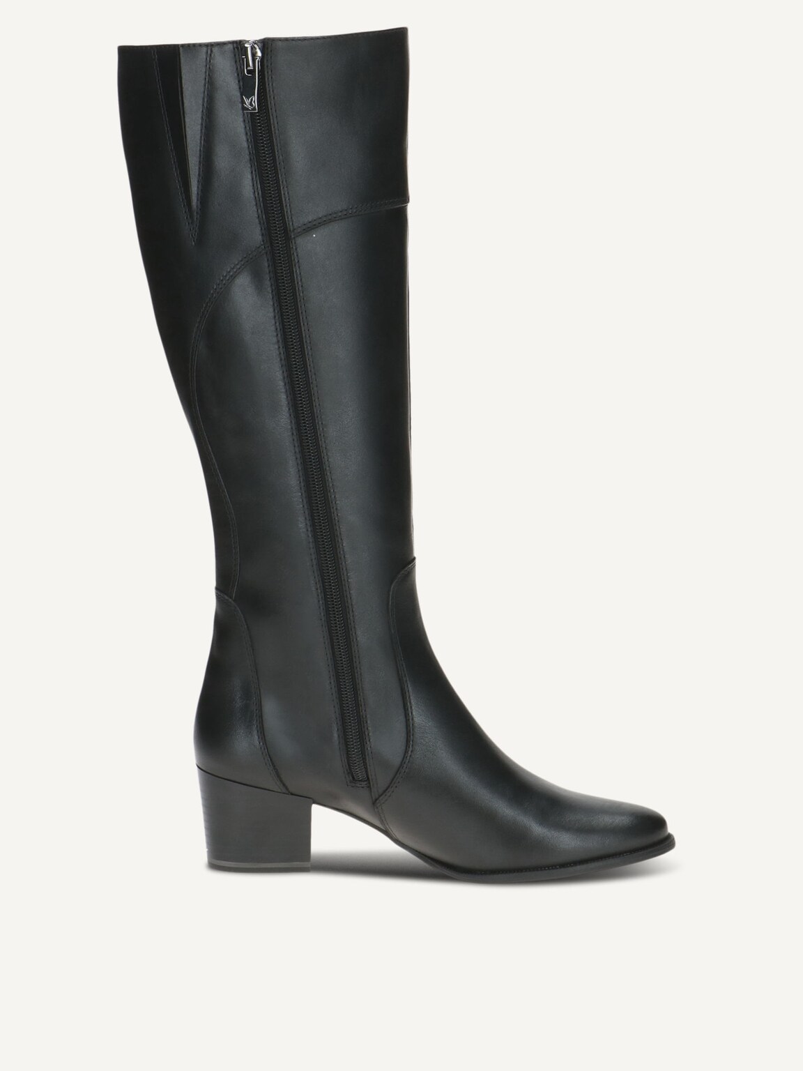 Caprice, Leather Boots - black BLACK NAPPA, image 3 of 5