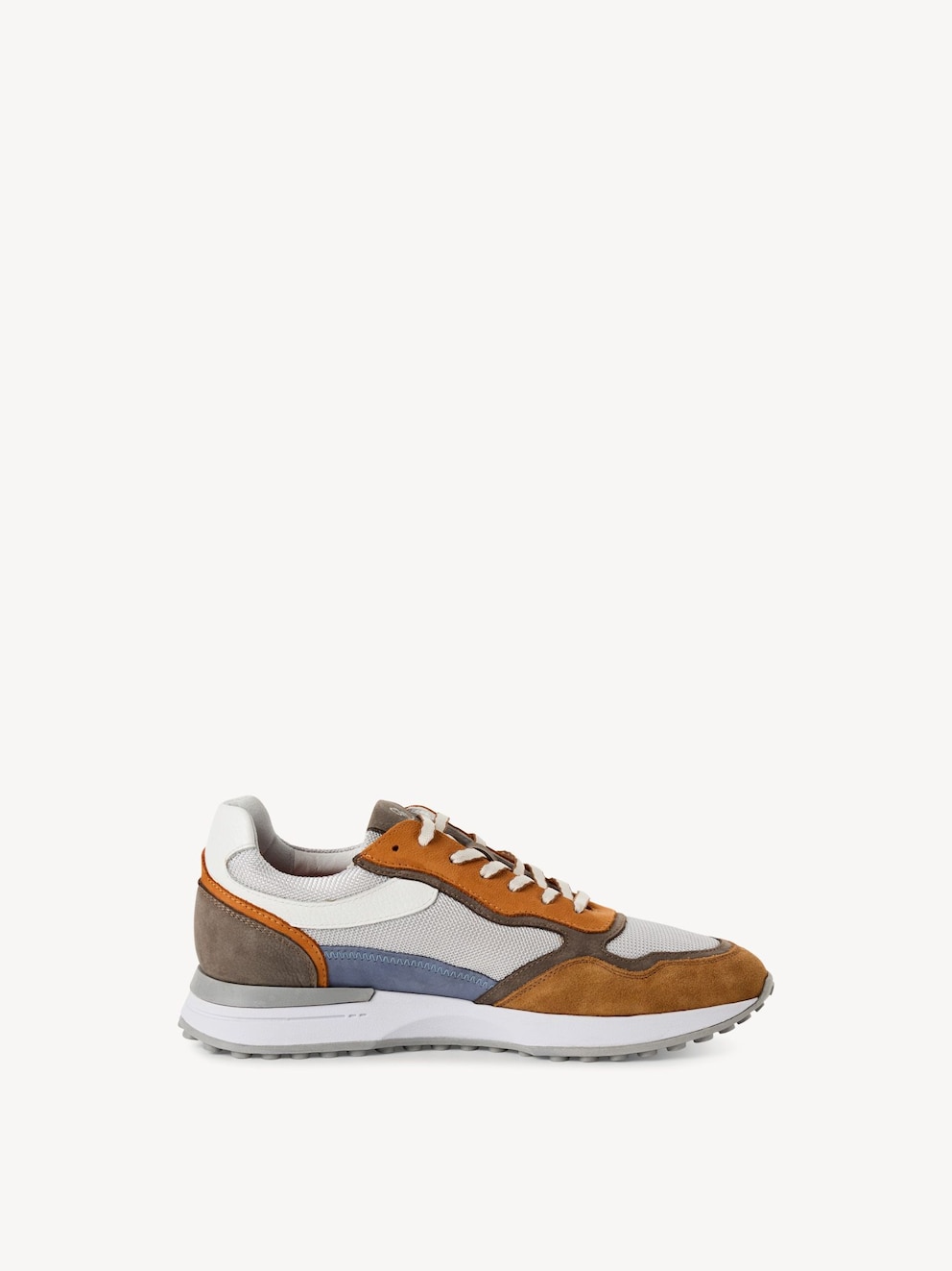 Marco Tozzi, Sneaker - orange ORANGE/TAUPE, image 6 of 6