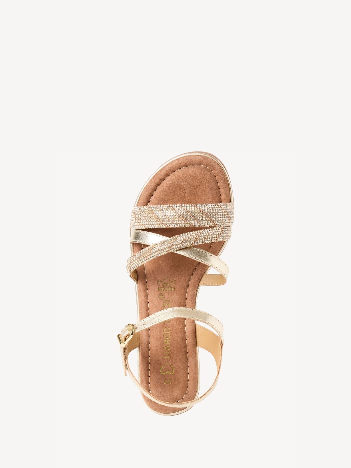 Marco Tozzi, Sandal PLATINUM COMB, billede 5 af 6