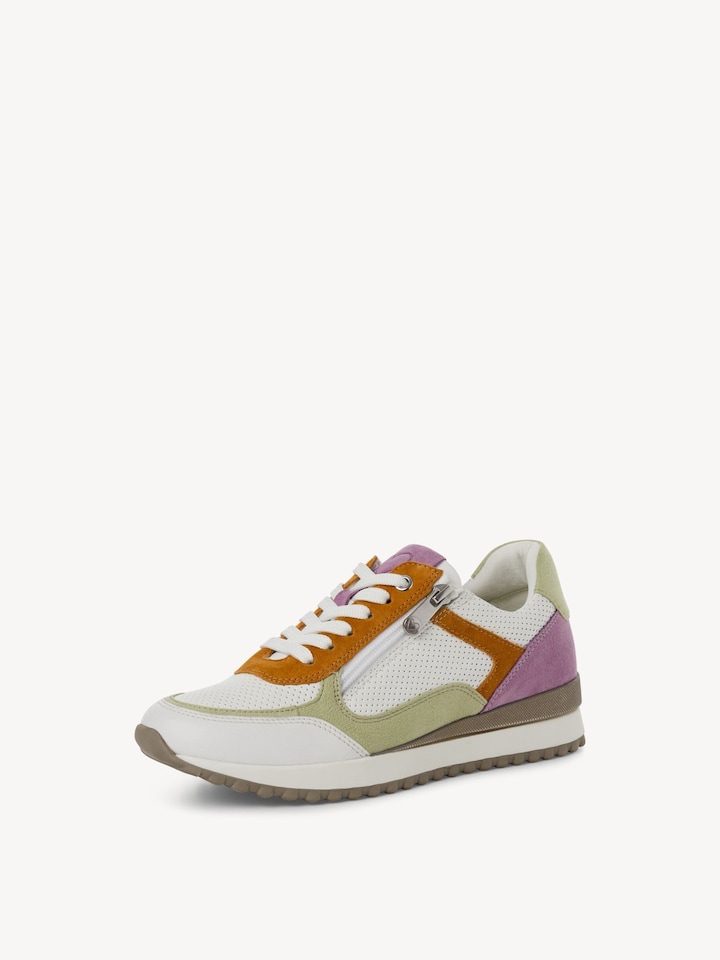 Marco Tozzi, Sneaker - weiß WHITE COMB