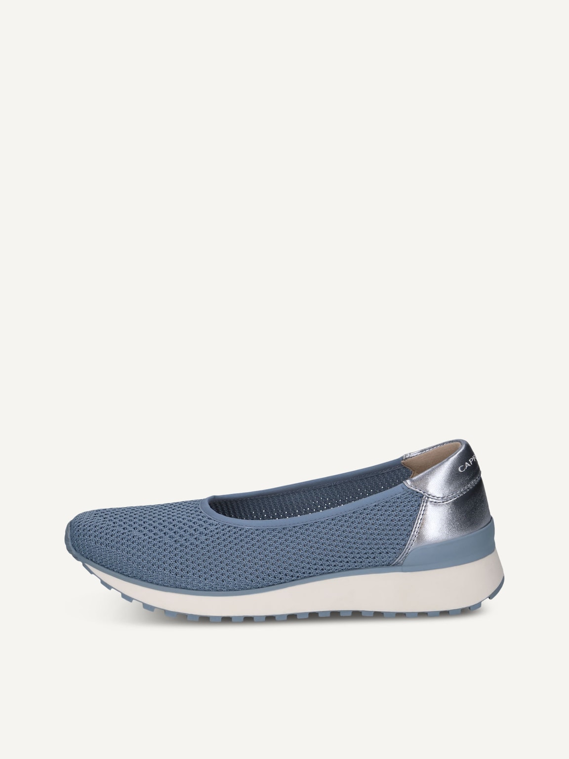 Caprice, Sneaker - blue BLUE KNIT COMB, image 2 of 5