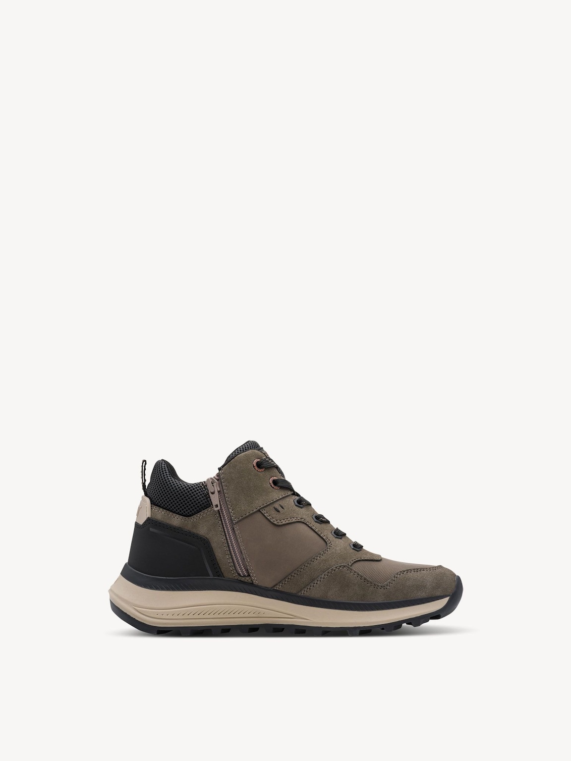 Marco Tozzi, Bootie - beige TAUPE COMB, image 6 of 6