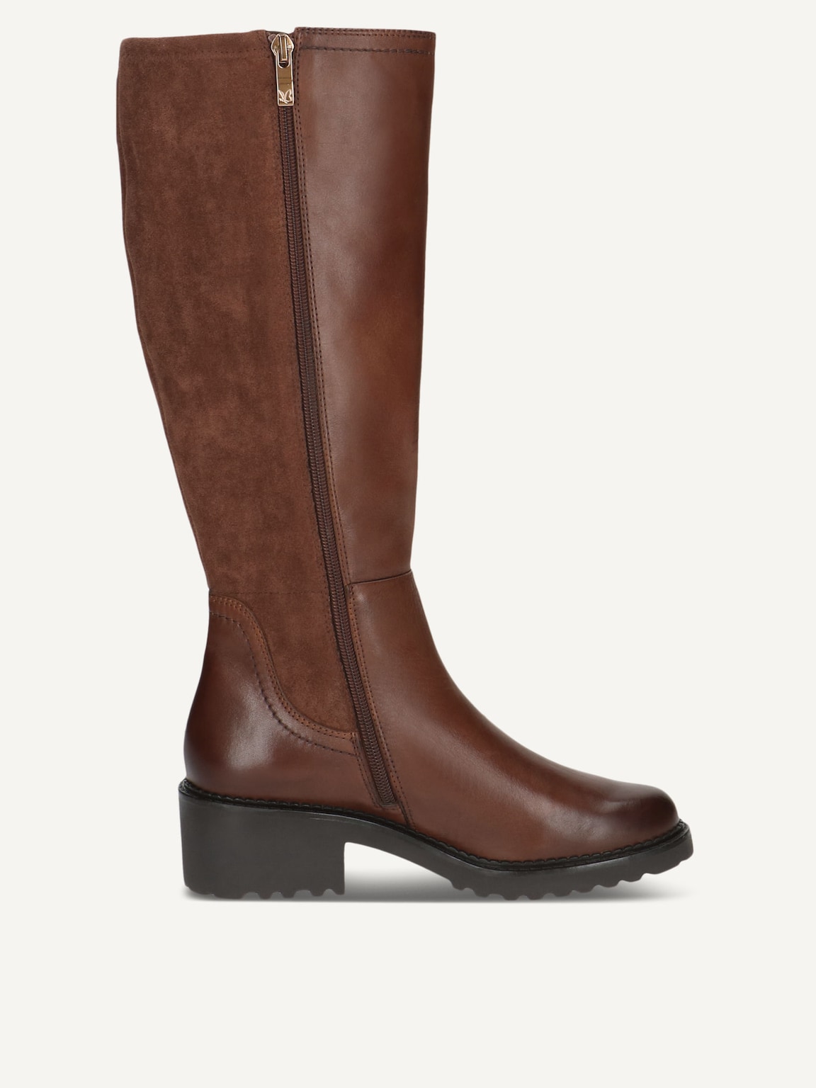 Caprice, Boots - brown COGNAC COMB, image 3 of 5