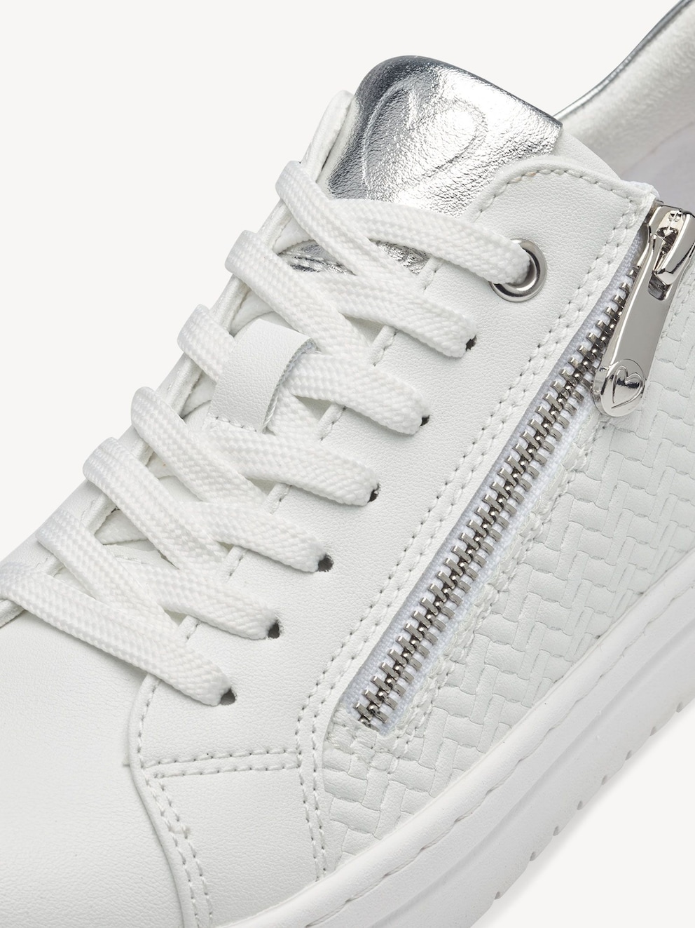 Marco Tozzi, Sneaker - weiß WHITE COMB, Bild 4 von 6