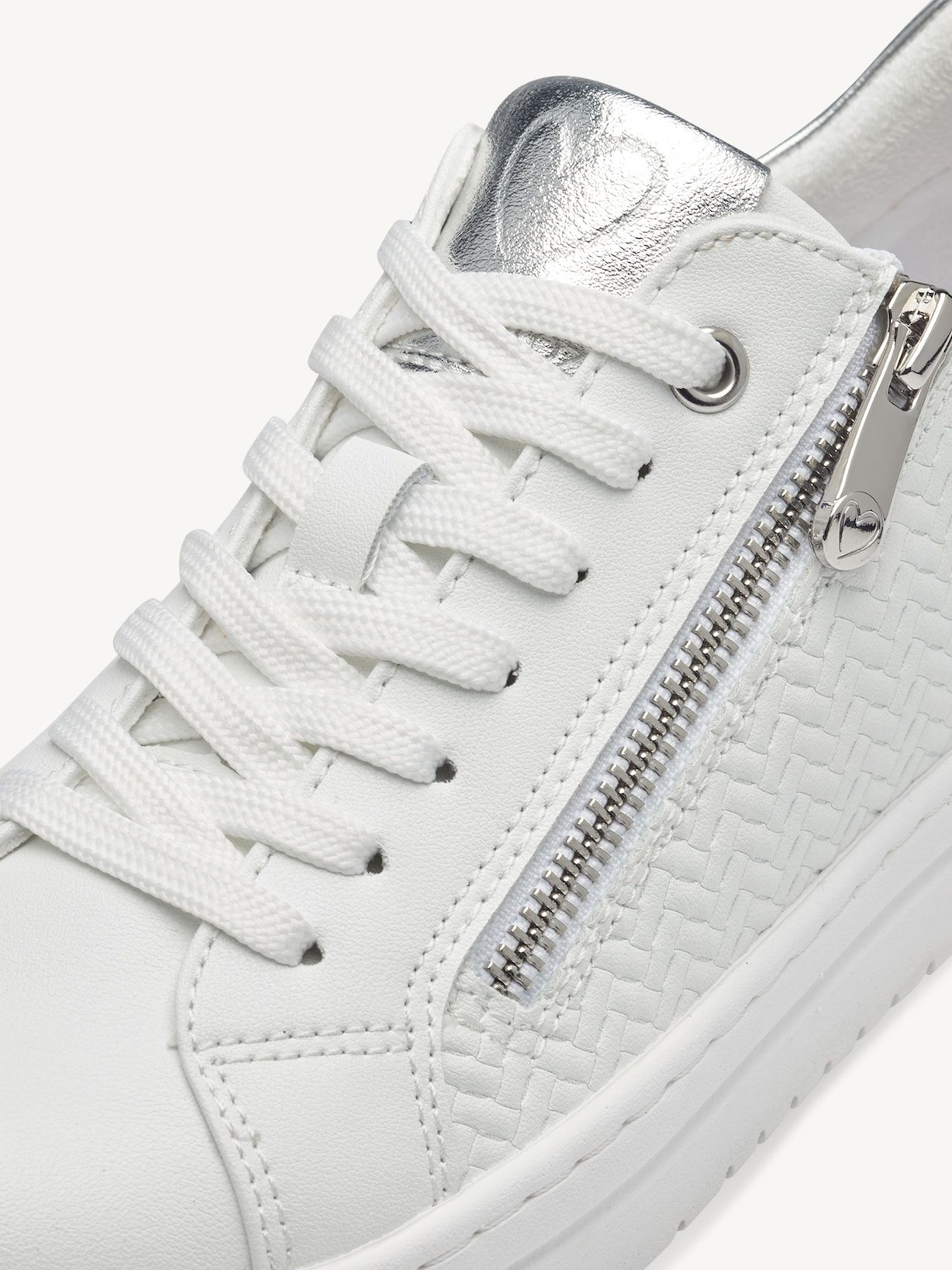 Marco Tozzi, Sneaker - weiß WHITE COMB, Bild 4 von 6