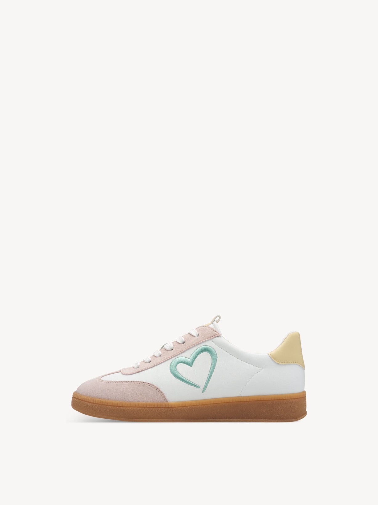 Marco Tozzi, Sneaker - rosa WHITE/POWDER, Bild 2 von 6