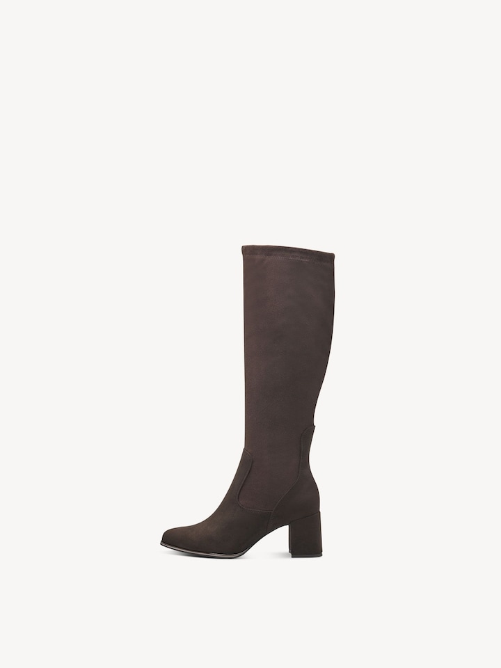 Marco Tozzi, Stiefel - braun MOCCA