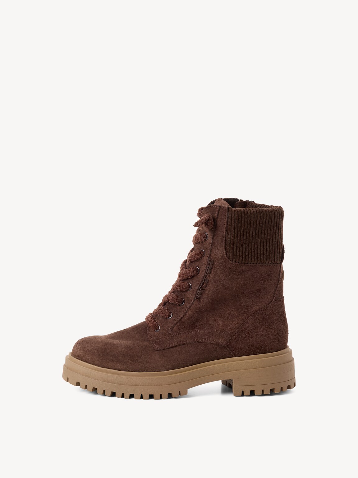 Marco Tozzi, Stiefelette - braun CHOCO COMB, Bild 1 von 6