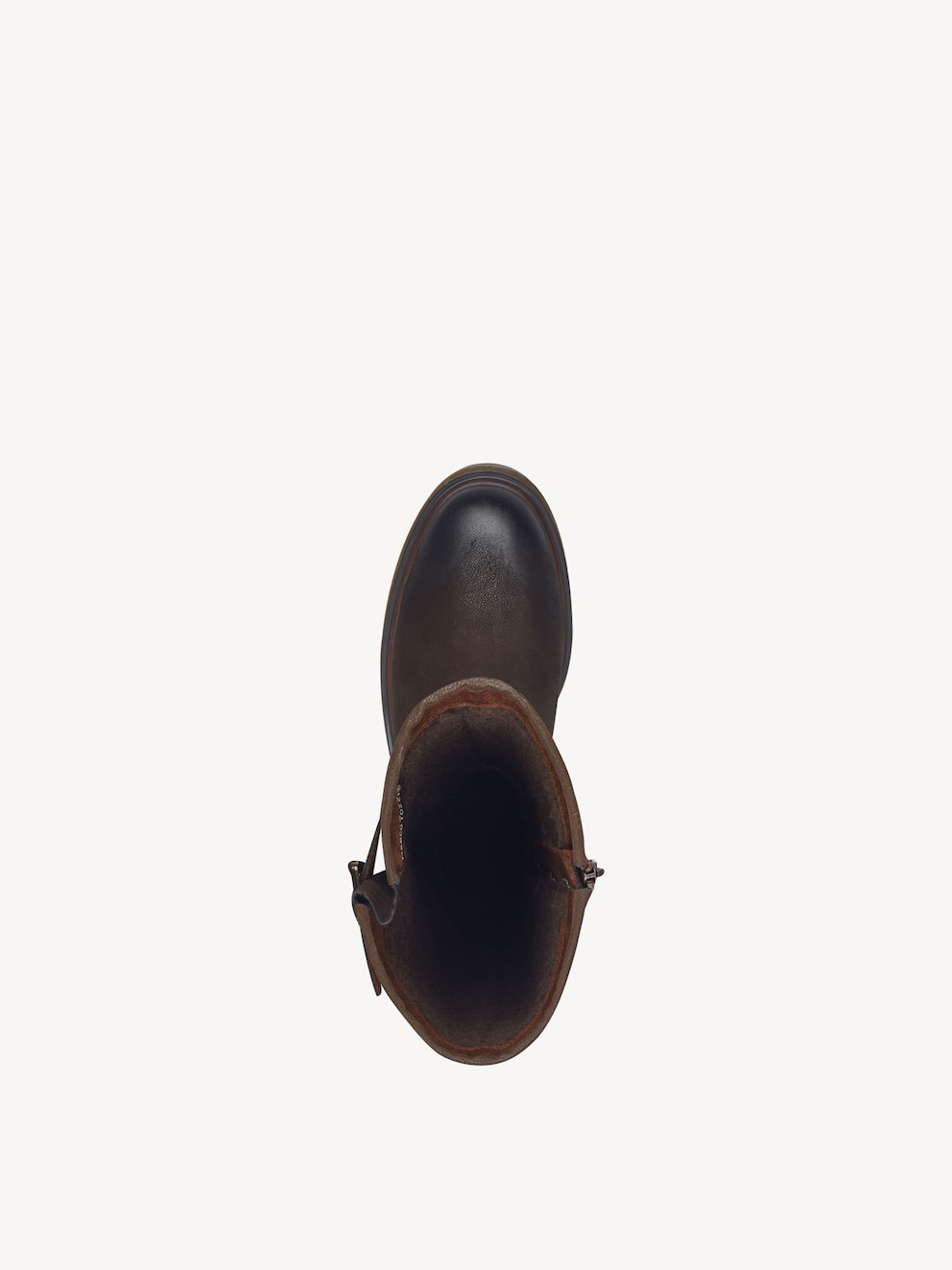 Marco Tozzi, Stiefel - braun Warmfutter CAFE NUBUCK, Bild 6 von 7