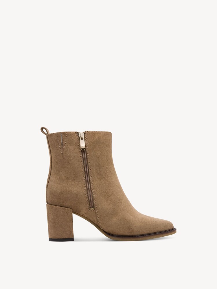 Marco Tozzi, Stiefelette - beige ANTELOPE, Bild 6 von 6