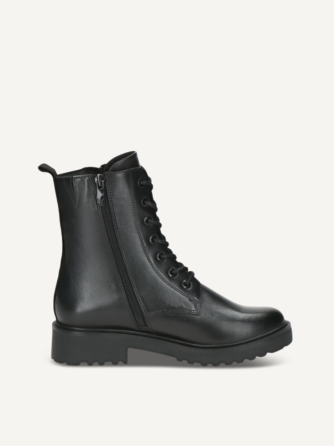 Caprice, Leather Bootie - black BLACK NAPPA, image 5 of 10