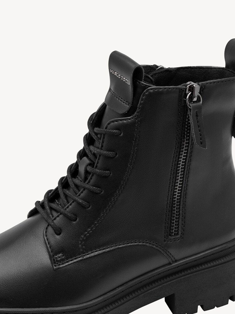 Marco Tozzi, Bootie - black, BLACK NAPPA, Image 5 of 6