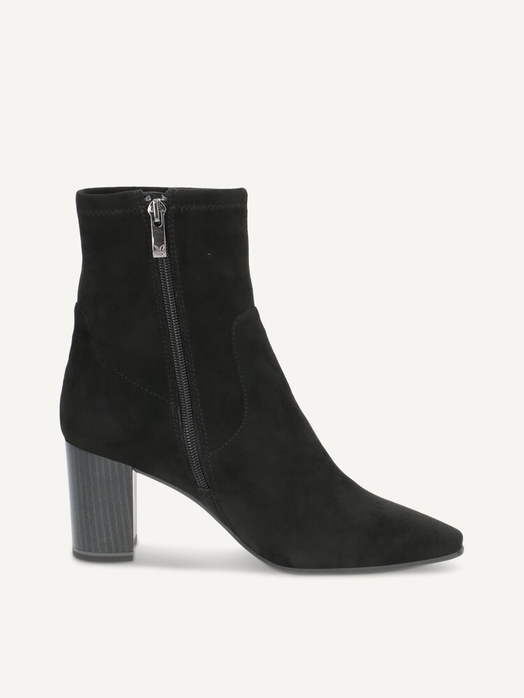 Caprice, Bootie - black BLACK STRETCH, image 6 of 10