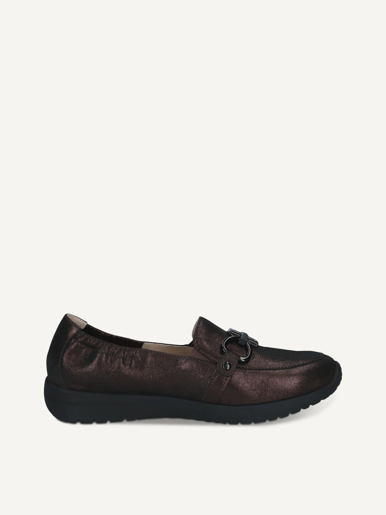 Caprice, Mocassini - marrone MAHOGANY MET, immagine 3 di 5