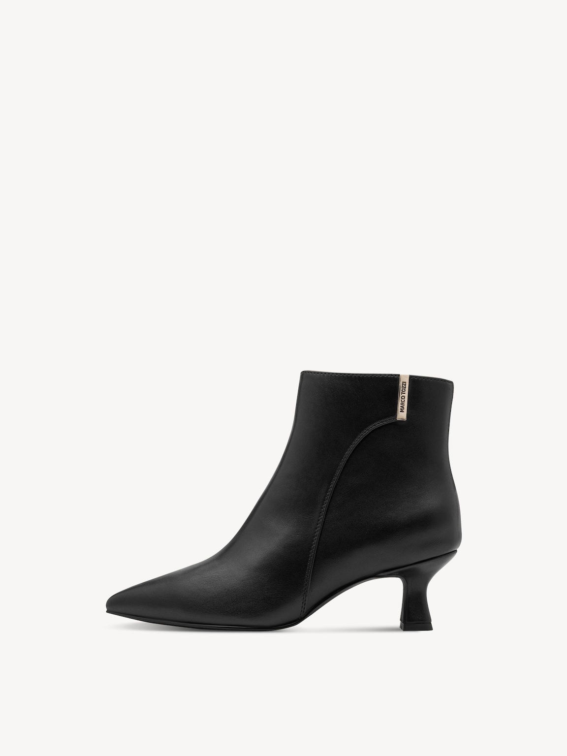 Marco Tozzi, Bootie - black, BLACK, Image 1 of 6