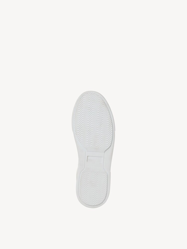Marco Tozzi, Sneaker - offwhite WHITE/BLACK, immagine 4 di 6