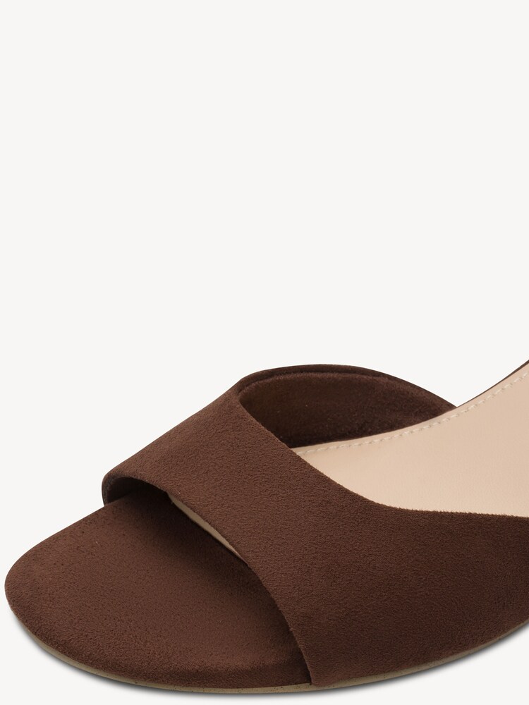 Marco Tozzi, Sandalo - marrone CHOCO, immagine 5 di 6