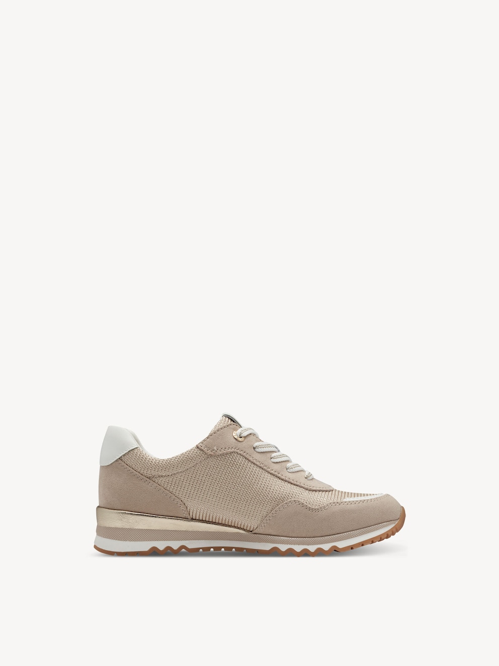 Marco Tozzi, Sneaker - beige DUNE COMB, Bild 6 von 6