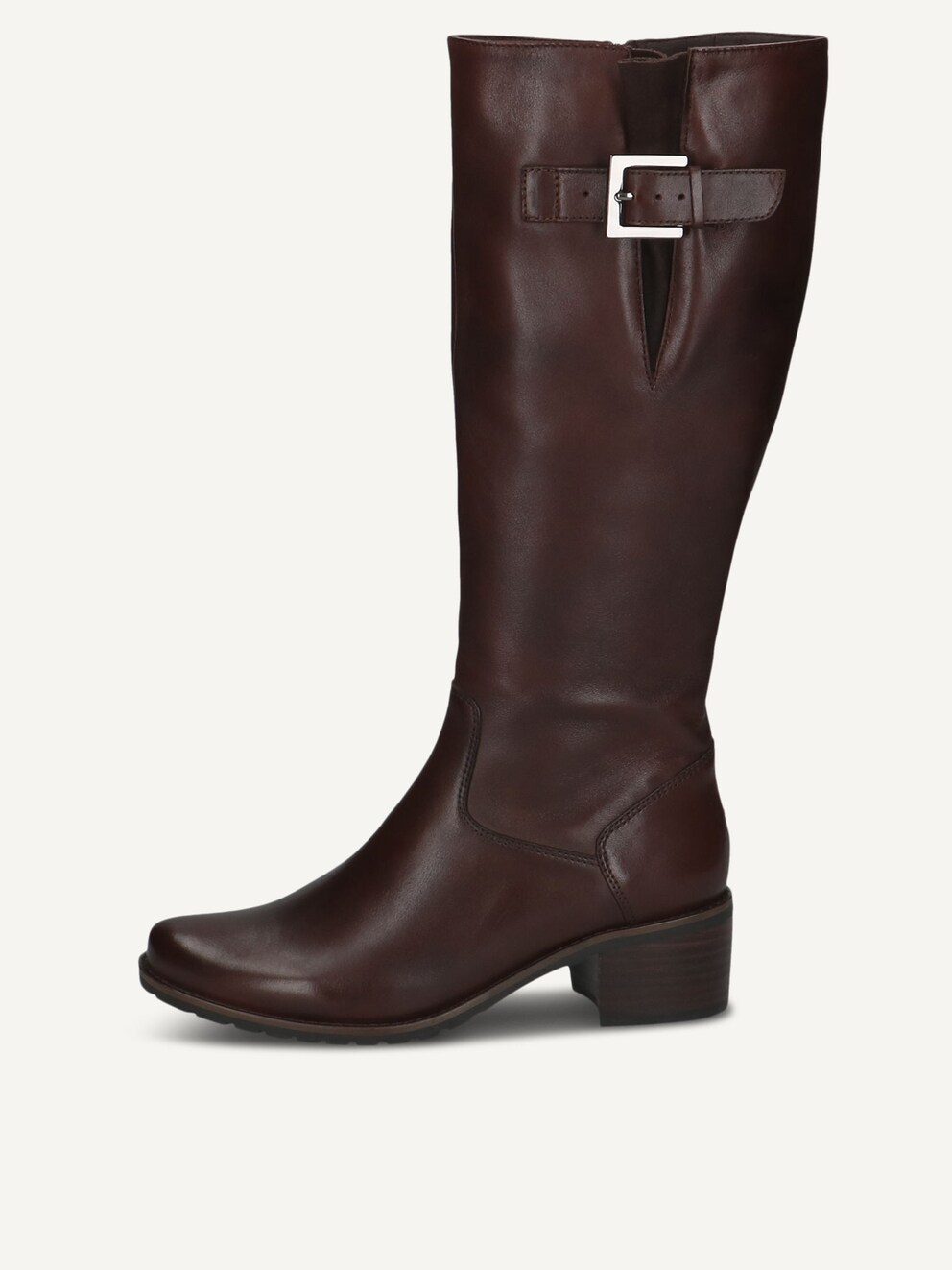 Caprice, Bottes - marron DK BROWN NAPPA, image 1 sur 5