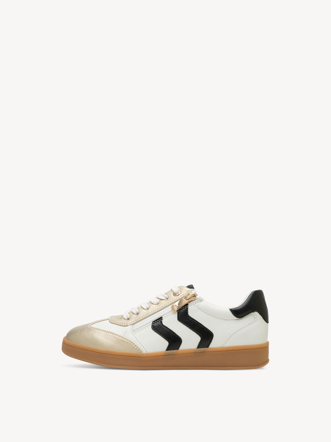 Marco Tozzi, Sneaker - bianco OFFWHITE COMB, immagine 1 di 8