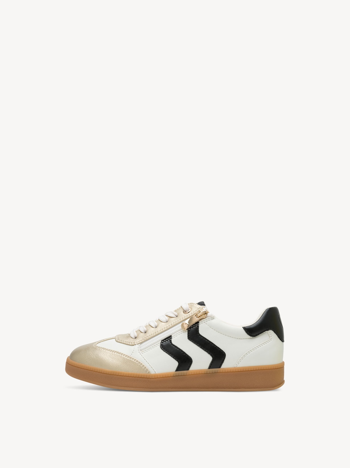 Marco Tozzi, Sneaker - weiß OFFWHITE COMB, Bild 3 von 8