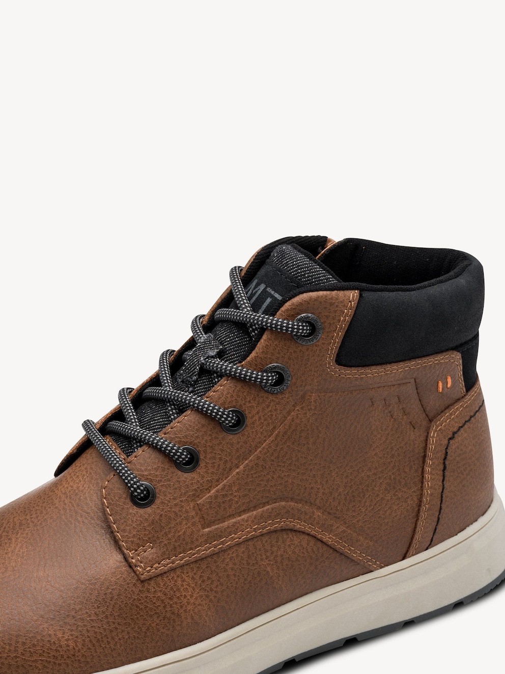 Marco Tozzi, Enkellaarsje - bruin COGNAC COMB, afbeelding 4 van 6