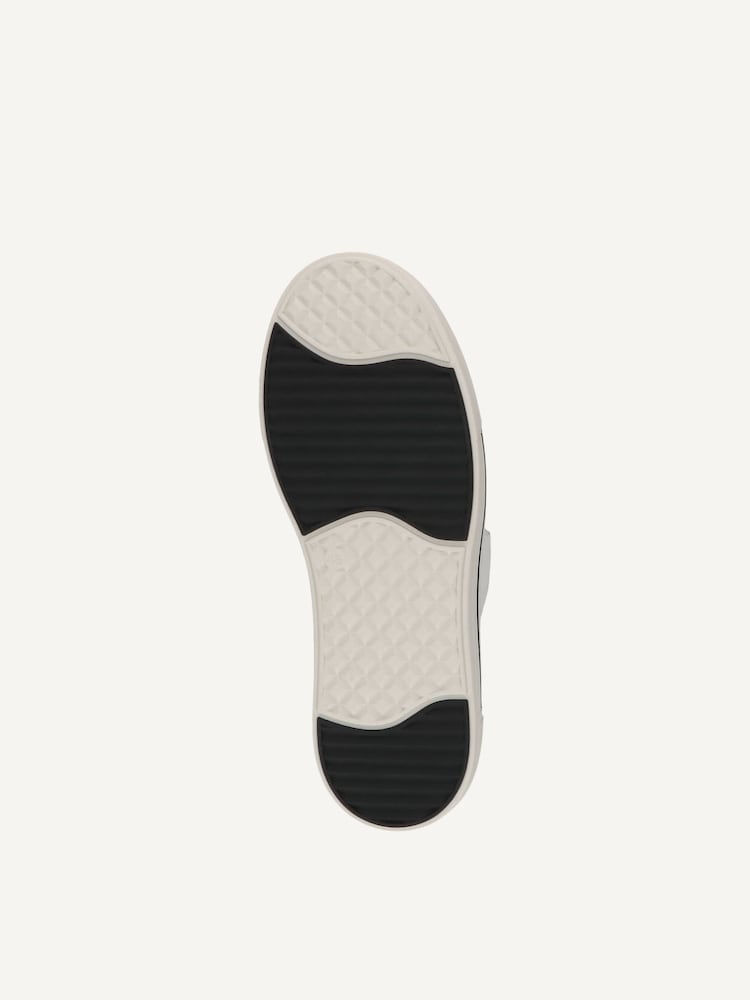 Caprice, Basket en cuir - noir BLACK NAPPA, image 5 sur 5