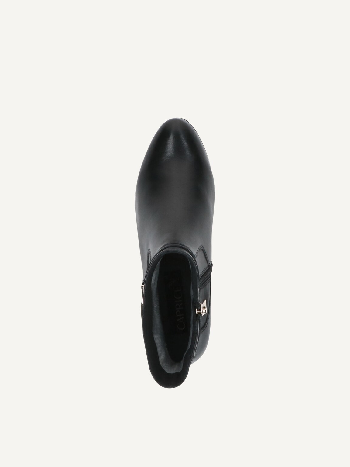 Caprice, Leather Bootie - black BLACK NAPPA, image 5 of 5