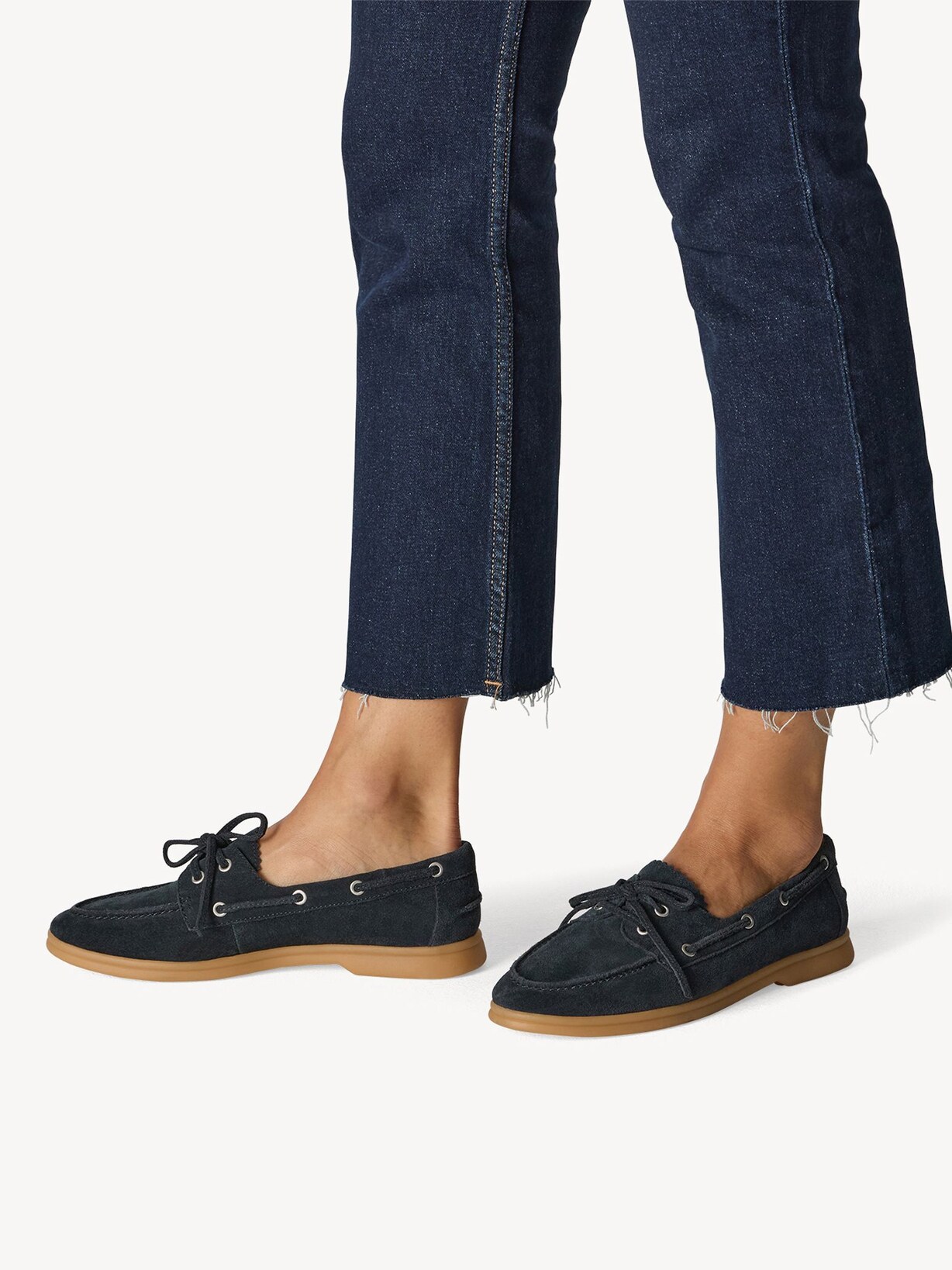 Marco Tozzi, Mocassini - blu NAVY, immagine 2 di 7