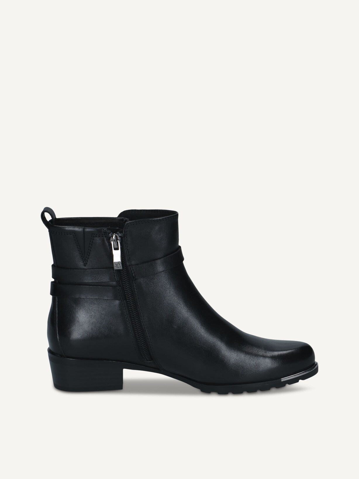 Caprice, Lederstiefelette - schwarz BLACK COMB, Bild 3 von 5