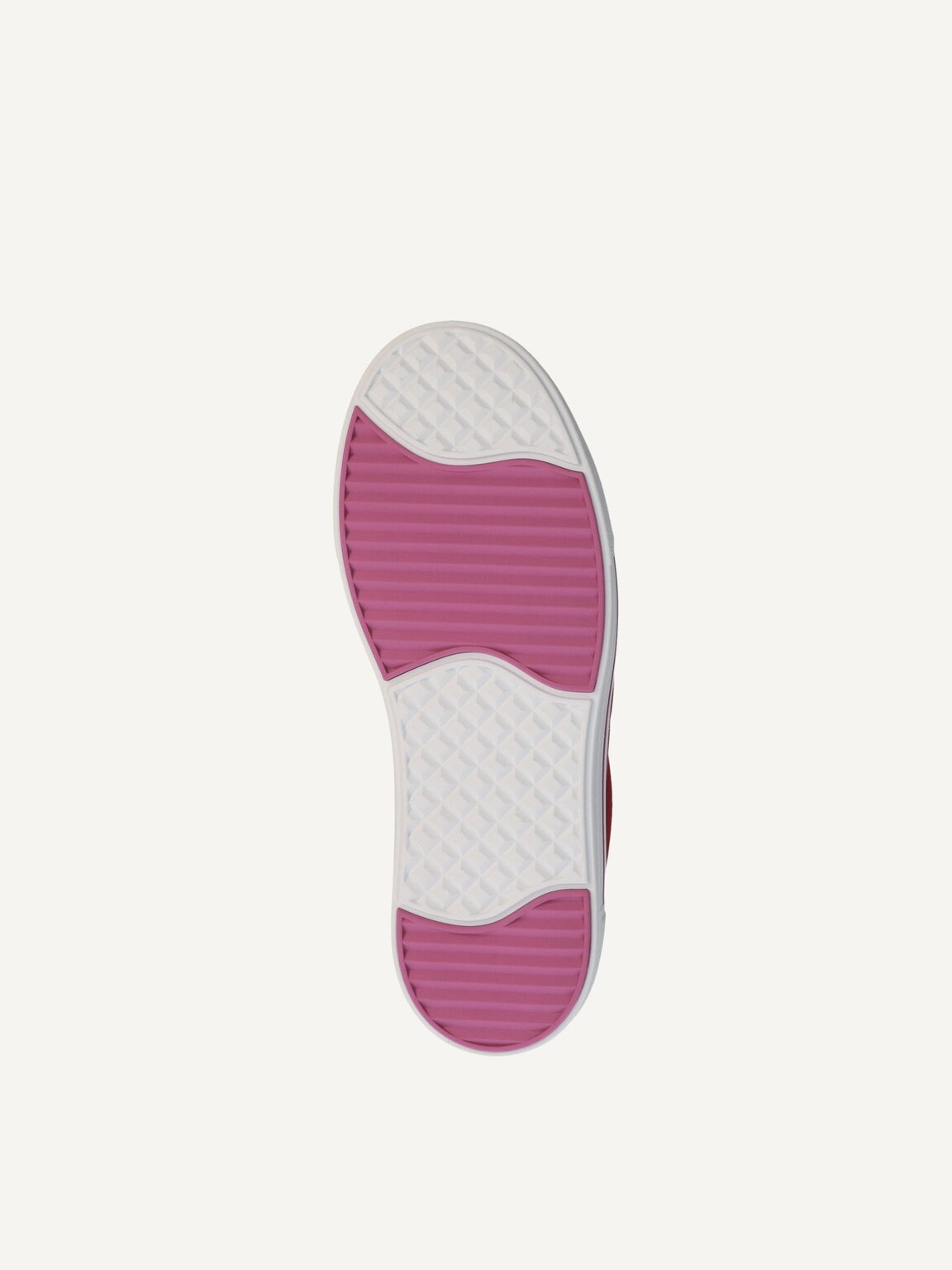 Caprice, Leather Sneaker - pink PINK SUEDE, image 5 of 6