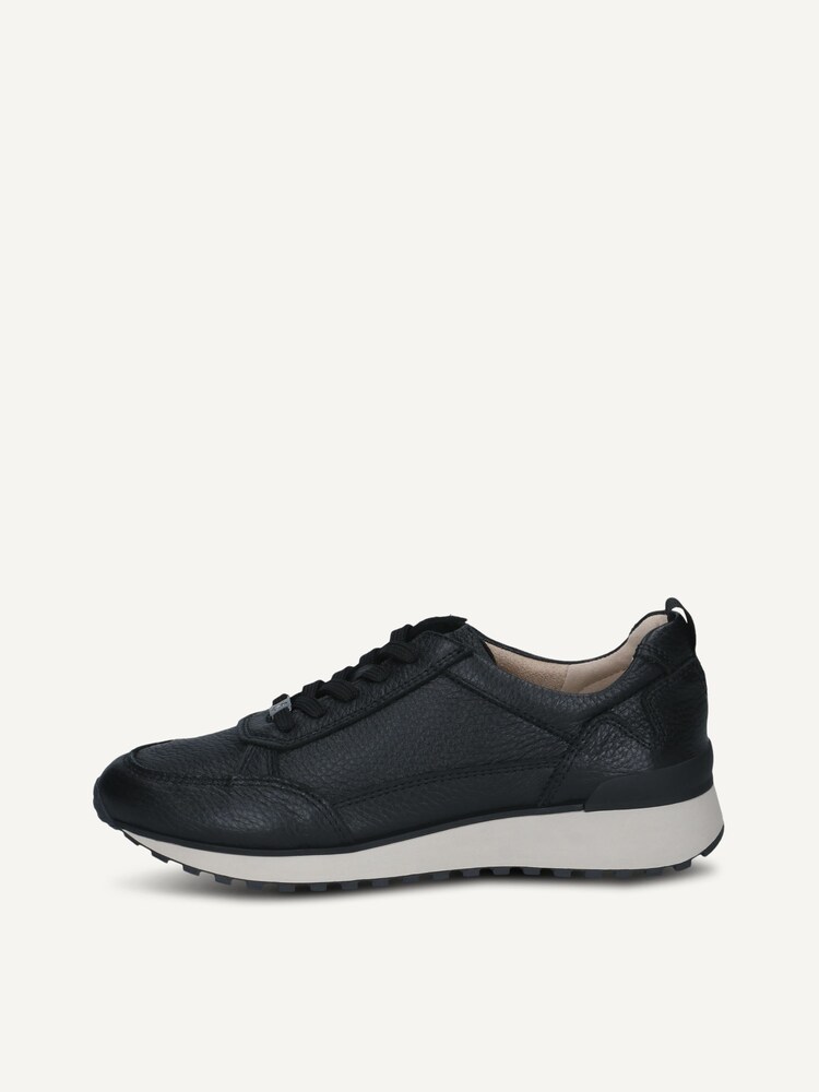 Caprice, Leather Sneaker - black BLACK DEER, image 3 of 10