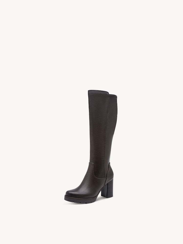 Marco Tozzi, Stiefel - braun MOCCA, Bild 2 von 6